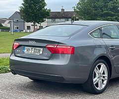 Audi A5 2.0 diesel . Manual . Sport . 177 HP - Image 6/10