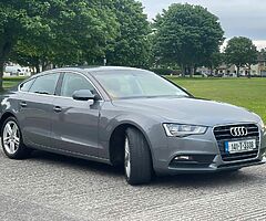 Audi A5 2.0 diesel . Manual . Sport . 177 HP - Image 7/10
