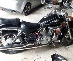 Lovely 00 Reg Suzuki intruder 125 cc - Image 4/8