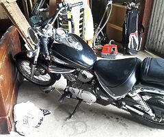 Lovely 00 Reg Suzuki intruder 125 cc - Image 5/8