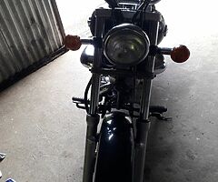 Lovely 00 Reg Suzuki intruder 125 cc - Image 6/8