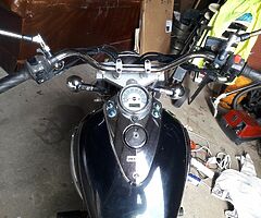 Lovely 00 Reg Suzuki intruder 125 cc - Image 8/8