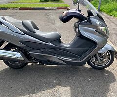 2006 Suzuki Burgman