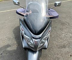 2006 Suzuki Burgman