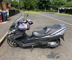 2006 Suzuki Burgman - Image 4/5