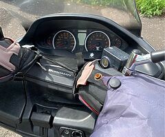 2006 Suzuki Burgman - Image 5/5