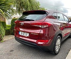 Hyundai Tucson - Image 3/10