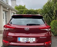Hyundai Tucson - Image 4/10