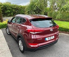 Hyundai Tucson - Image 5/10