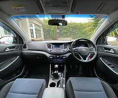 Hyundai Tucson - Image 8/10