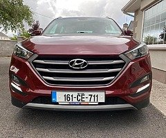 Hyundai Tucson - Image 9/10