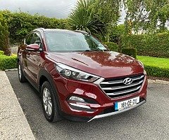 Hyundai Tucson - Image 10/10