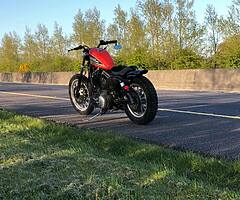 Harley Davidson sportster 02