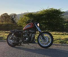 Harley Davidson sportster 02 - Image 4/5