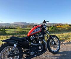 Harley Davidson sportster 02 - Image 5/5