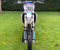 KXF45O FC 450 - Image 6/9