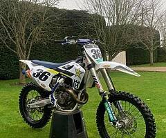 KXF45O FC 450 - Image 7/9