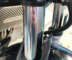 Yamaha FZ6 All extras and Leo Vince SBK twin exhaust - Image 3/10