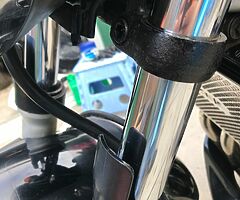 Yamaha FZ6 All extras and Leo Vince SBK twin exhaust - Image 4/10