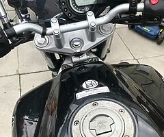 Yamaha FZ6 All extras and Leo Vince SBK twin exhaust - Image 5/10