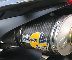 Yamaha FZ6 All extras and Leo Vince SBK twin exhaust - Image 8/10