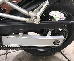 Yamaha FZ6 All extras and Leo Vince SBK twin exhaust - Image 9/10