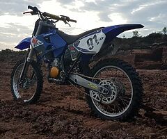 Yamaha yz 125 - Image 4/10