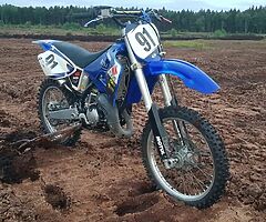 Yamaha yz 125 - Image 5/10