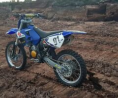 Yamaha yz 125 - Image 6/10
