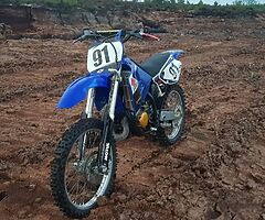 Yamaha yz 125 - Image 7/10