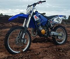 Yamaha yz 125 - Image 8/10