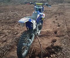 Yamaha yz 125 - Image 10/10