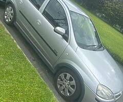 2006 Opel Corsa 1.2 - Image 5/5