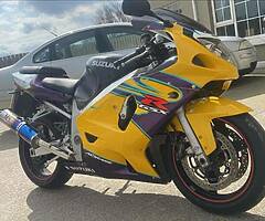 2003 gsxr 600 k3