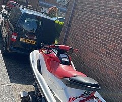 Honda turbo jetski for sale!