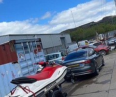 Honda turbo jetski for sale! - Image 4/5