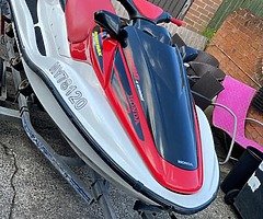 Honda turbo jetski for sale! - Image 5/5