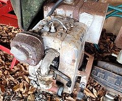 Vintage mower - Image 5/10