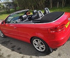 Audi a3 convertible - Image 1/7