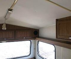 ALL YOU NEED TO DO A CAMPER CONVERSION- FRIDGE ,COOKER,HEATER,CABINETS ETC - CARAVAN £1000 - Image 3/9