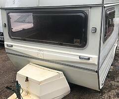 ALL YOU NEED TO DO A CAMPER CONVERSION- FRIDGE ,COOKER,HEATER,CABINETS ETC - CARAVAN £1000 - Image 4/9