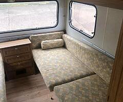 ALL YOU NEED TO DO A CAMPER CONVERSION- FRIDGE ,COOKER,HEATER,CABINETS ETC - CARAVAN £1000 - Image 7/9