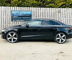 2014 Audi A3
