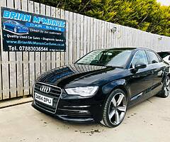 2014 Audi A3