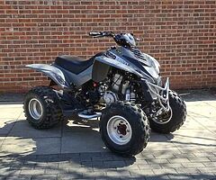 2008 Road Legal Quadzilla dinli 320cc Yfz,kfx,ltz,ltr,trx,kx,yz,cr,crf - Image 4/8