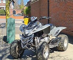 2008 Road Legal Quadzilla dinli 320cc Yfz,kfx,ltz,ltr,trx,kx,yz,cr,crf - Image 8/8
