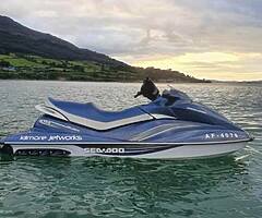 Seadoo Gti 2009