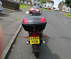 1998 Yamaha XJ6 - Image 4/10