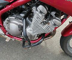 1998 Yamaha XJ6 - Image 5/10