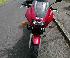 1998 Yamaha XJ6 - Image 6/10